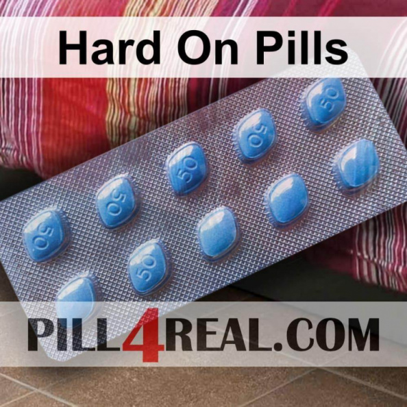 Hard On Pills 608