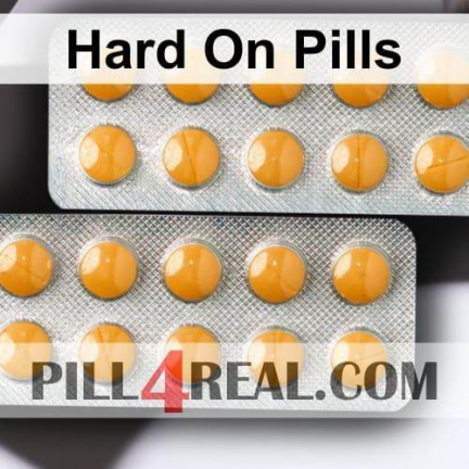Hard On Pills 726