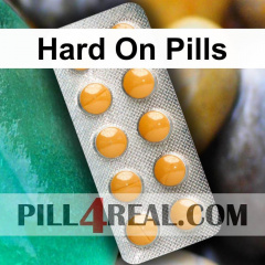 Hard On Pills 806