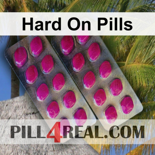 Hard On Pills 842
