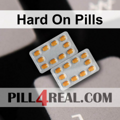 Hard On Pills 998