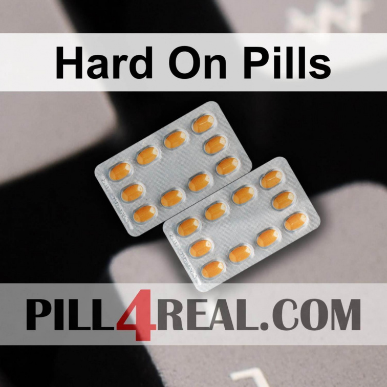 Hard On Pills 998