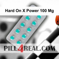 Hard On X Power 100 Mg 129