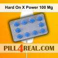 Hard On X Power 100 Mg 131