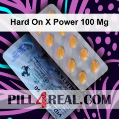 Hard On X Power 100 Mg 135