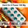 Hard On X Power 100 Mg 175