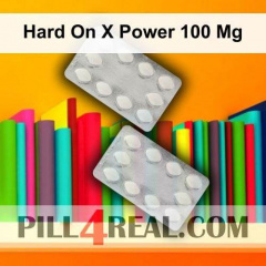 Hard On X Power 100 Mg 212