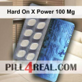 Hard On X Power 100 Mg 294