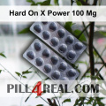 Hard On X Power 100 Mg 296