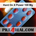 Hard On X Power 100 Mg 368