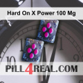 Hard On X Power 100 Mg 609