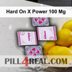 Hard On X Power 100 Mg 644