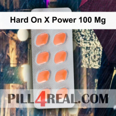 Hard On X Power 100 Mg 683