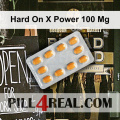 Hard On X Power 100 Mg 797