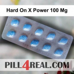 Hard On X Power 100 Mg 829