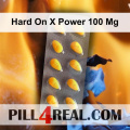 Hard On X Power 100 Mg 929