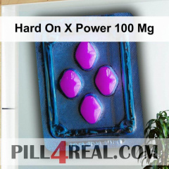 Hard On X Power 100 Mg 936