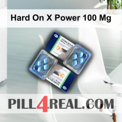Hard On X Power 100 Mg 955