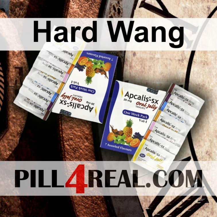 Hard Wang 078