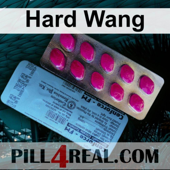 Hard Wang 092