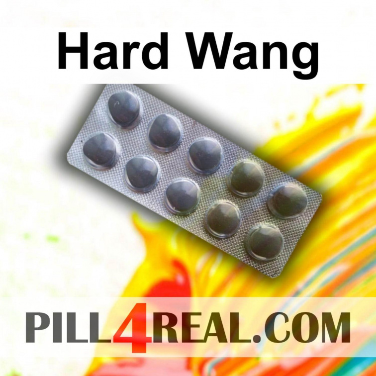 Hard Wang 317