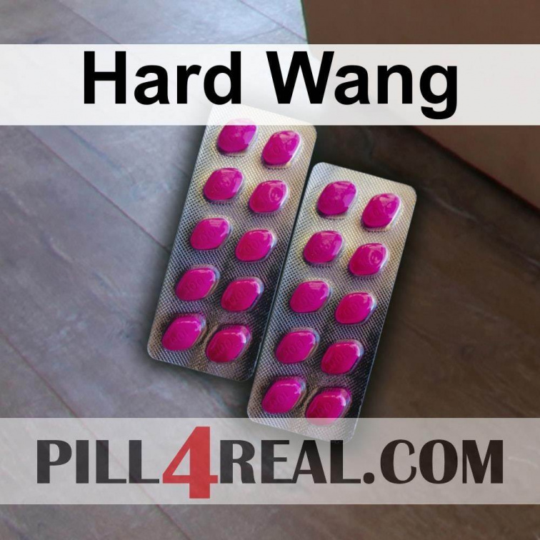 Hard Wang 351
