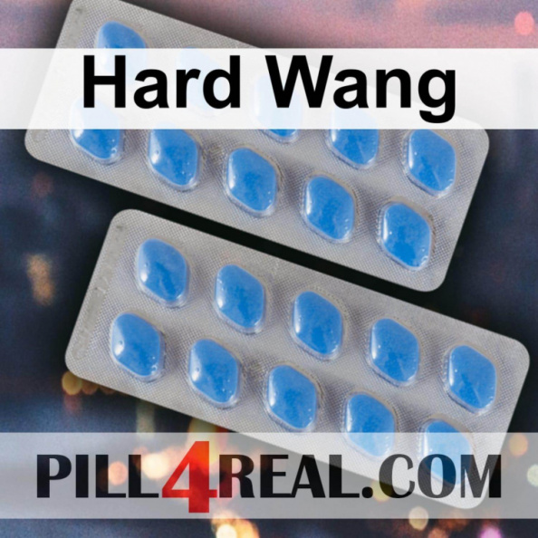 Hard Wang 411