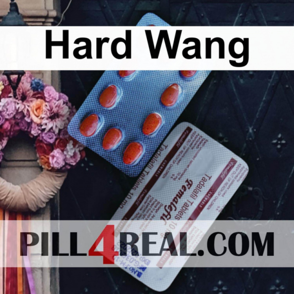 Hard Wang 868