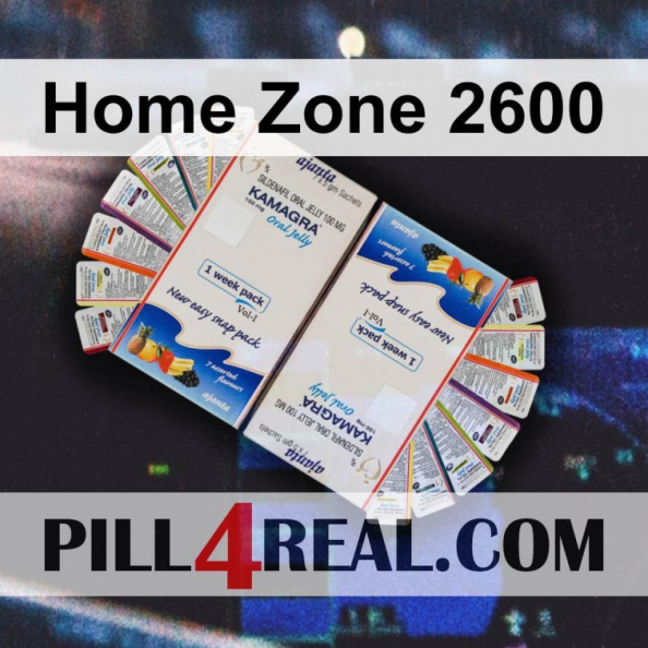 Home Zone 2600 163