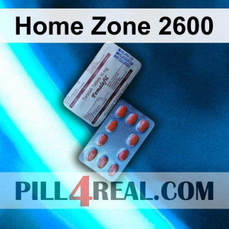 Home Zone 2600 185