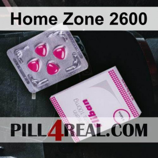 Home Zone 2600 209