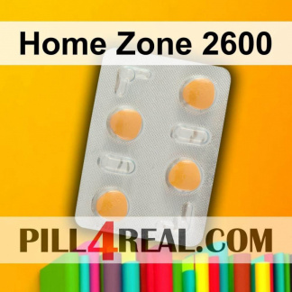 Home Zone 2600 231