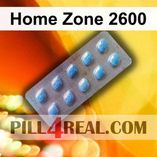 Home Zone 2600 240