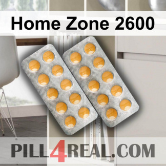 Home Zone 2600 270