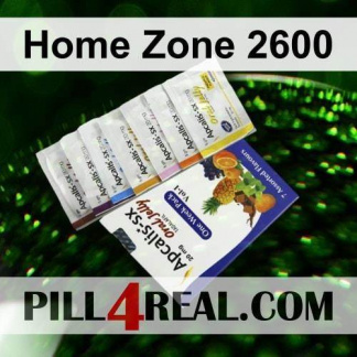 Home Zone 2600 360