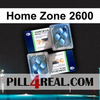 Home Zone 2600 489