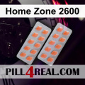 Home Zone 2600 516