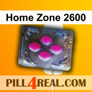 Home Zone 2600 523