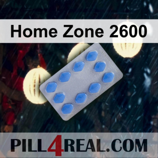 Home Zone 2600 558