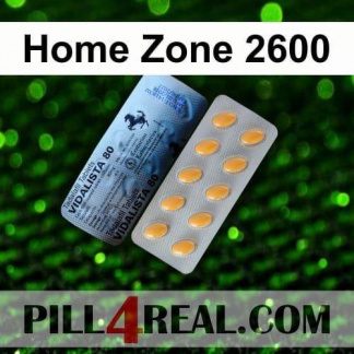 Home Zone 2600 590