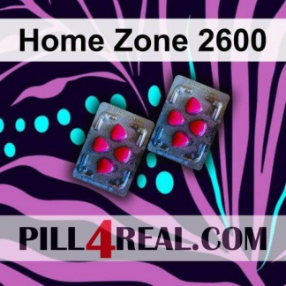 Home Zone 2600 595