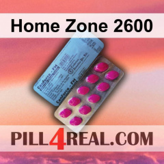 Home Zone 2600 645