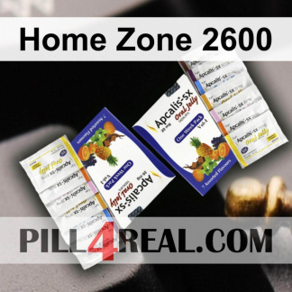 Home Zone 2600 683