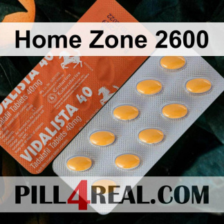 Home Zone 2600 741