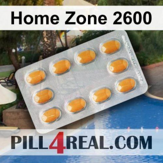 Home Zone 2600 744