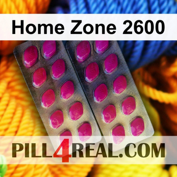Home Zone 2600 745