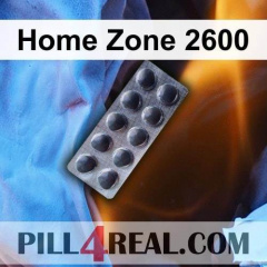 Home Zone 2600 758