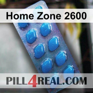 Home Zone 2600 819