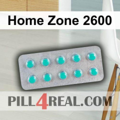 Home Zone 2600 820