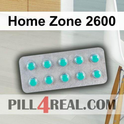 Home Zone 2600 820